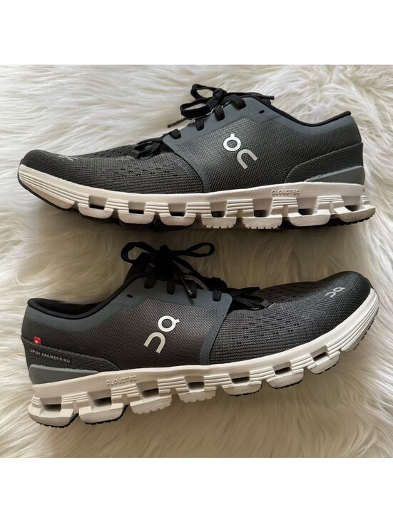 Other - On Cloud X 4.0 Shadow/Apollo Men’s 10.5